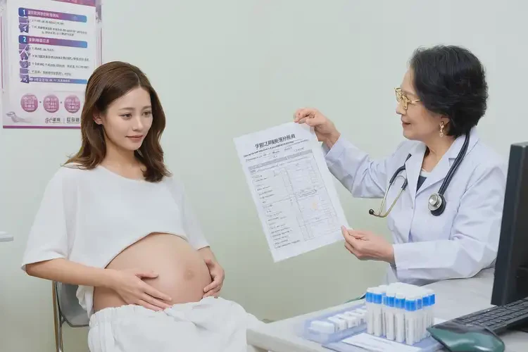 孕妇肛周有湿疹不管它会自己好吗(图1)