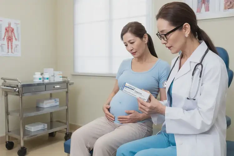 孕妇面部容易起湿疹可不可以彻底自愈(图2)