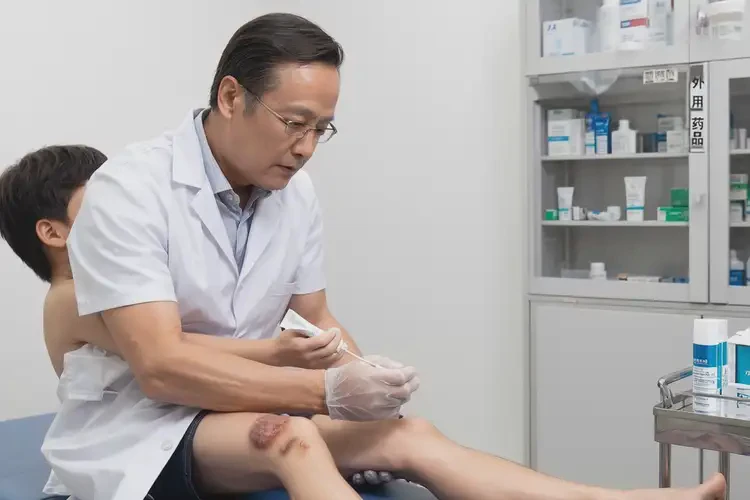 兒童大腿出現(xiàn)濕疹能靠自己自愈嗎(圖3)