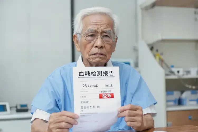 老年人餐后血糖28(圖1)