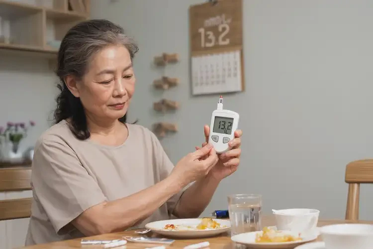 女人中餐血糖13(圖1)