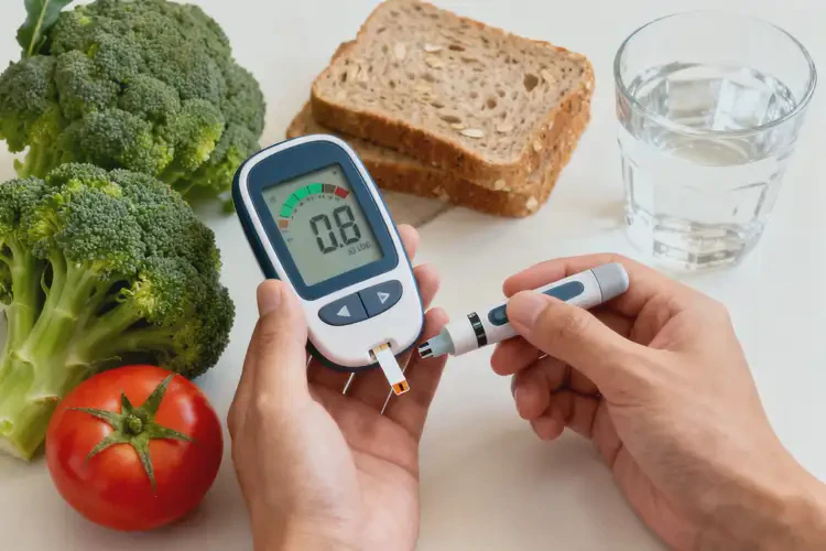 女人空腹血糖6點4是糖尿病嗎(圖1)