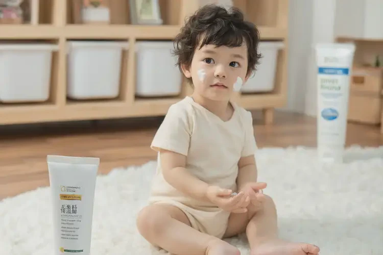 幼兒脖子經(jīng)常起濕疹不管它會自己自愈嗎(圖1)