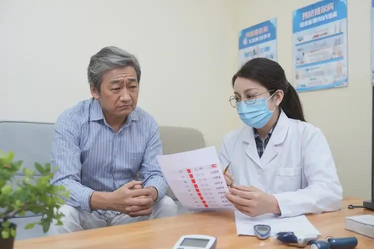 中年人睡前血糖18點2是糖尿病嗎(圖2)