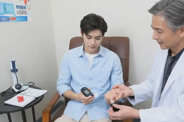 年輕人睡前血糖17點9是怎么回事(圖2)