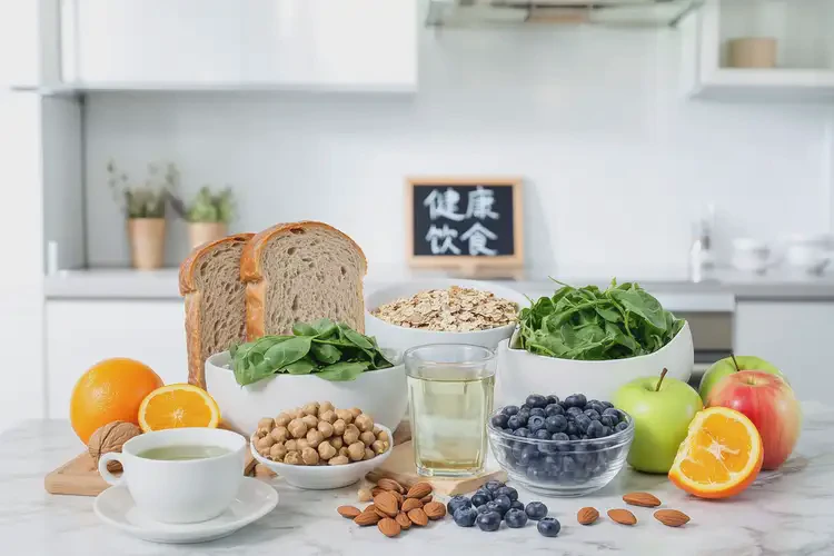 老年人餐后血糖28(圖1)