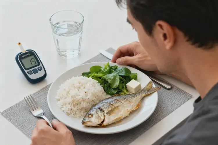 男性晚餐血糖9點(diǎn)5是糖尿病嗎(圖3)