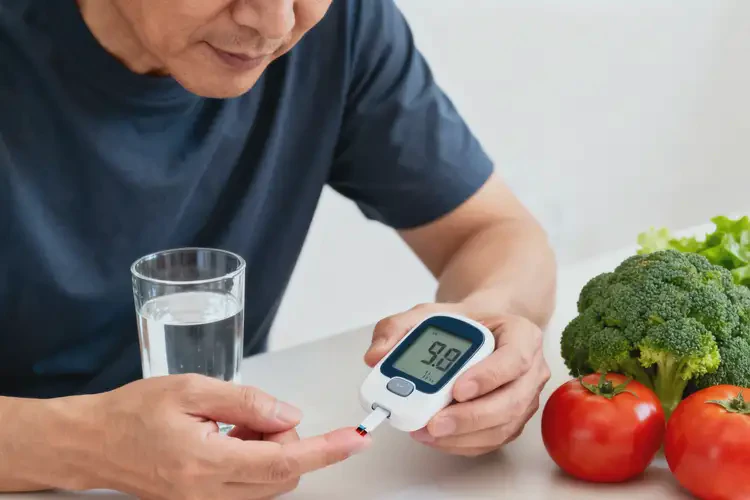 男性早上血糖17(圖1)