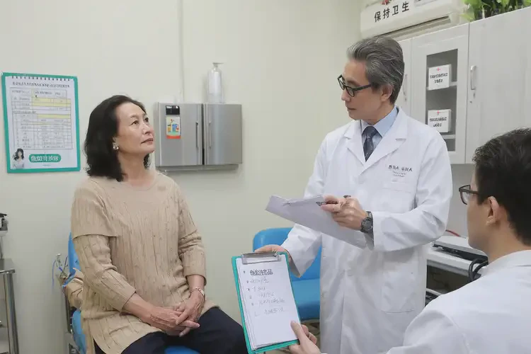 女人肚子上经常起湿疹可以彻底自愈吗(图1)