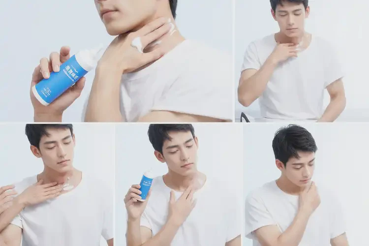 青年人脖子上有濕疹可以徹底自愈嗎(圖2)