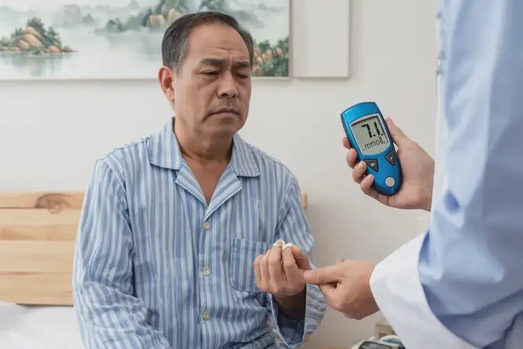 男人睡前血糖7(圖1)