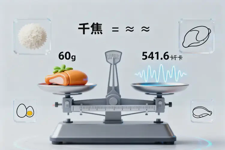 60克2267千焦等于多少热量(图4)