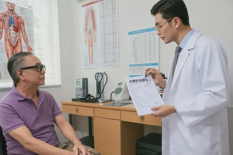 成年人早上空腹血糖11點5是糖尿病嗎(圖1)