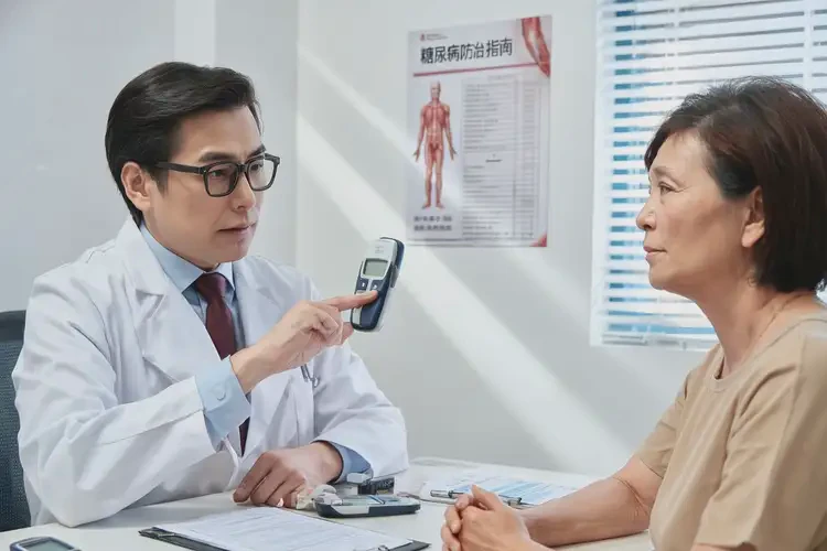 女性餐后血糖19點(diǎn)2是糖尿病嗎(圖3)