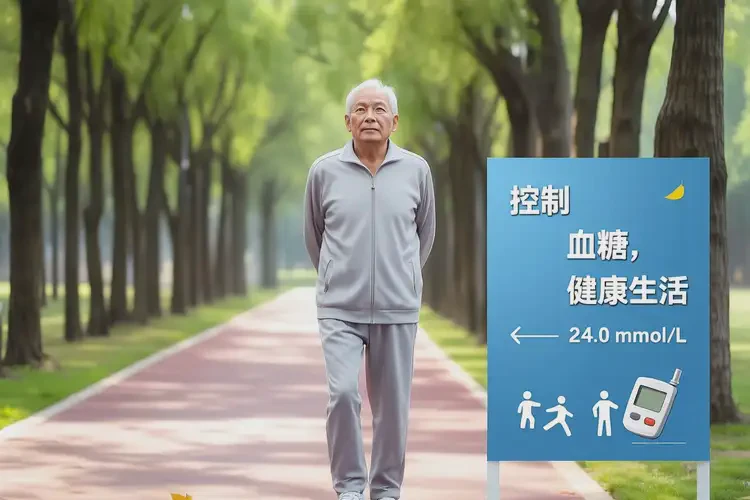 老年人中餐血糖24(圖1)