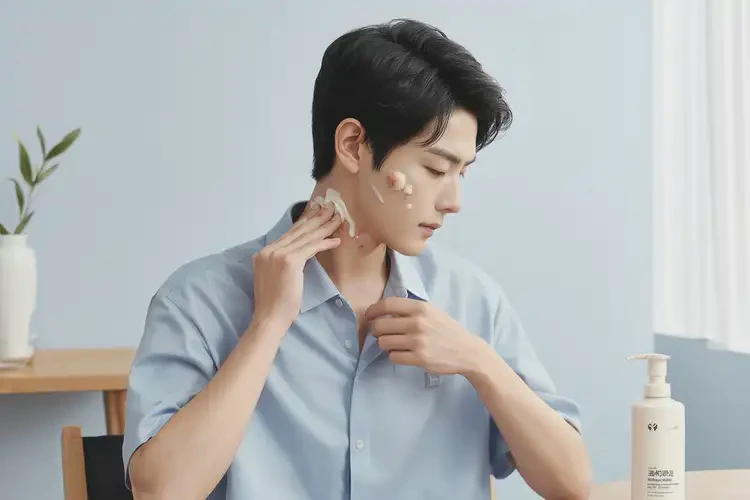 青年人脖子經(jīng)常起濕疹能徹底自愈嗎(圖2)