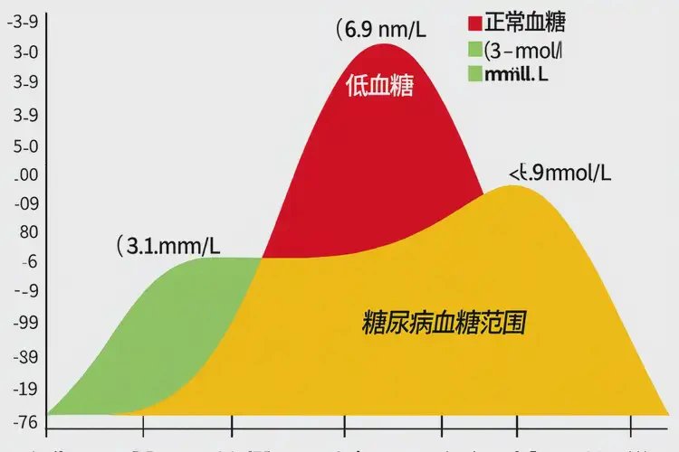 女性晚上血糖3點(diǎn)2是糖尿病嗎(圖1)