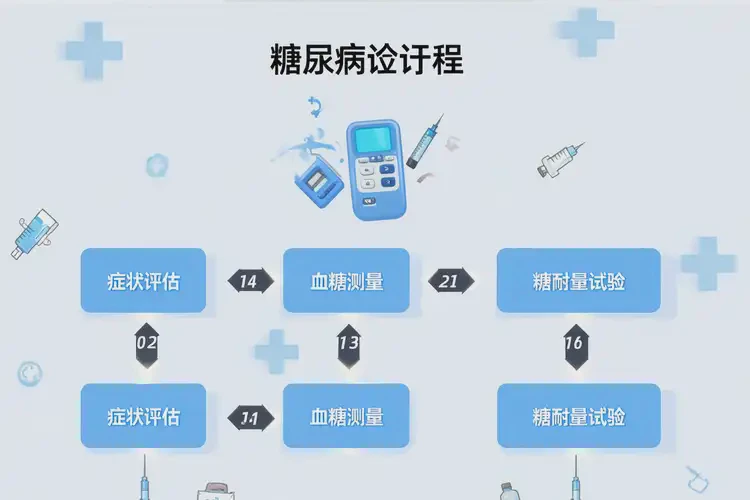 中年人早上空腹血糖12點5是糖尿病嗎(圖3)