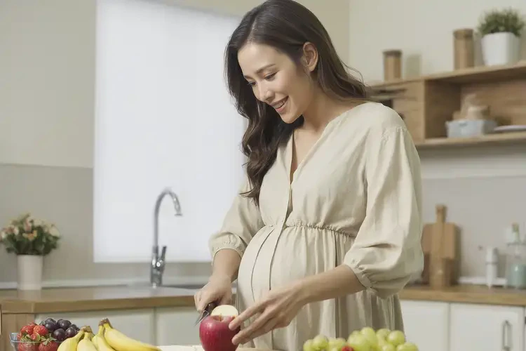 孕24周3天吃蘋果可以嗎(圖2)