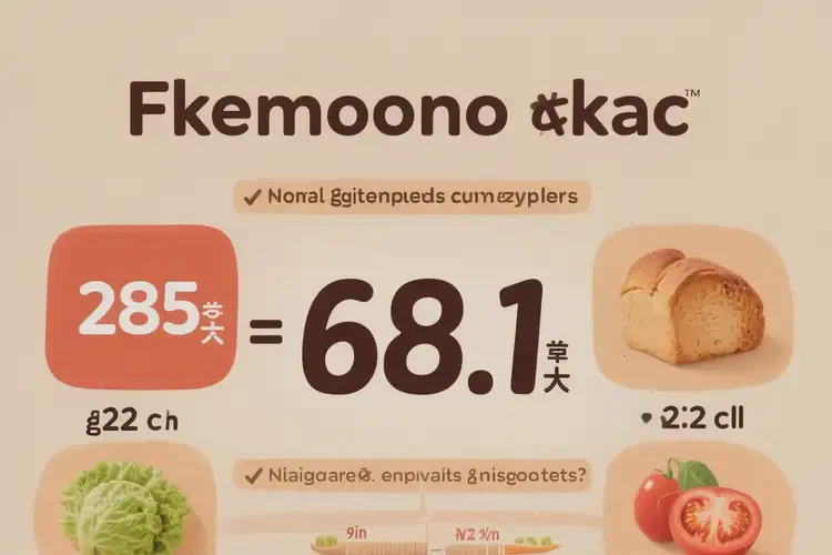 40克285千焦等于多少热量(图3)