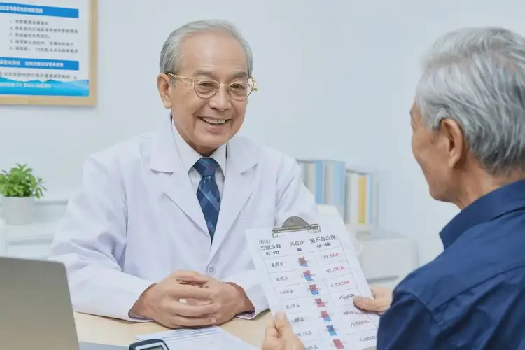 老年人早餐血糖7(圖1)