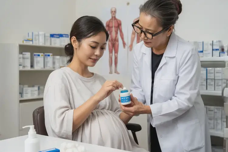 哺乳期媽媽肛周出現(xiàn)濕疹能夠徹底治愈嗎(圖4)