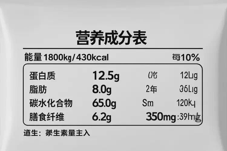 40克4471千焦等于多少热量(图2)