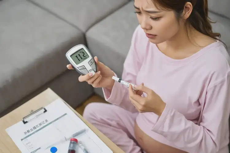 孕婦中午血糖11點(diǎn)2是糖尿病嗎(圖4)