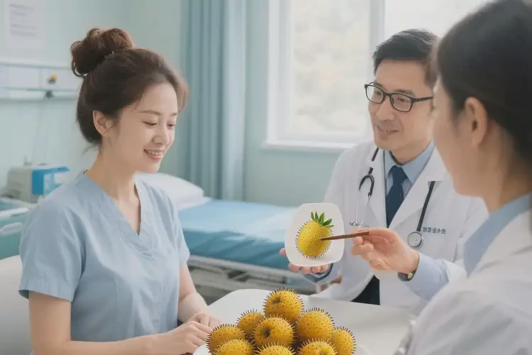 怀孕60天可以吃刺梨吗(图1)