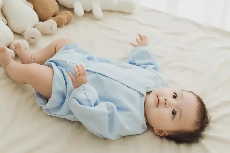 嬰幼兒手臂長(zhǎng)濕疹可不可以徹底自愈(圖1)