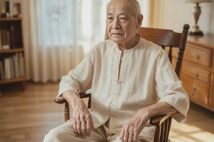 高齡老人小腿上出濕疹能徹底自愈嗎(圖2)