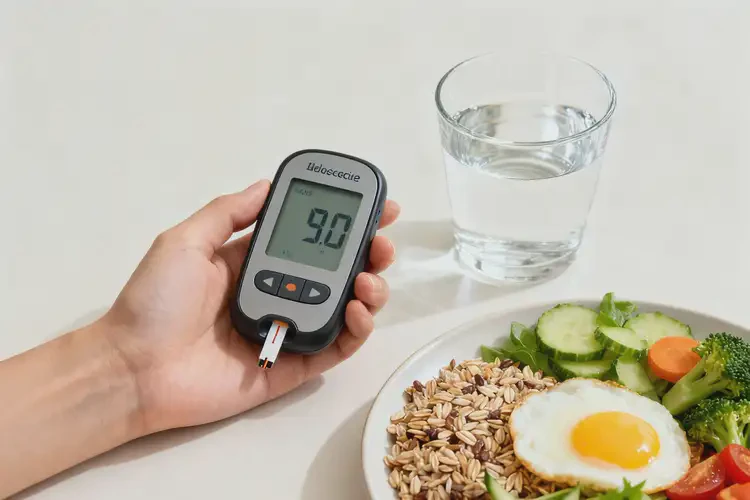 年輕人晚餐血糖12點7是糖尿病嗎(圖2)