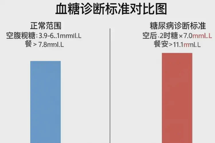 男性空腹血糖12點(diǎn)6是糖尿病嗎(圖4)