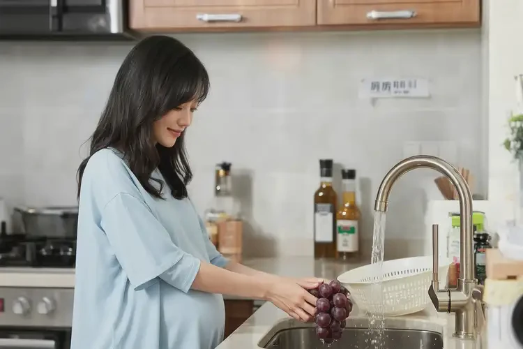 孕33周可以吃葡萄嗎(圖2)