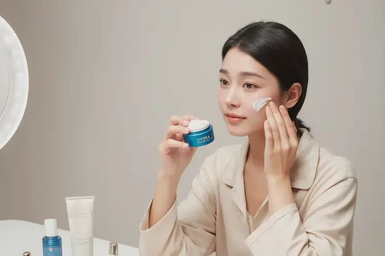 女性面部容易起濕疹可不可以徹底自愈(圖3)