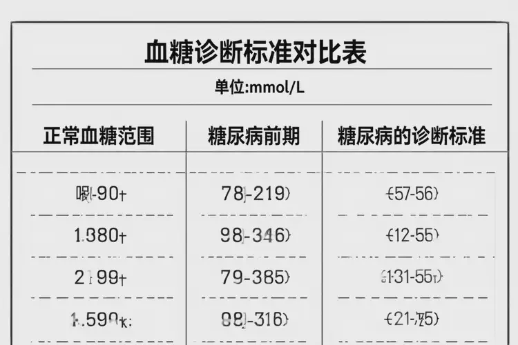 中年人下午血糖14点0是糖尿病吗(图3)