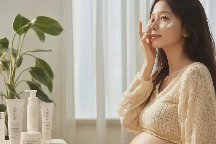 孕妇面部容易起湿疹可不可以彻底自愈(图3)