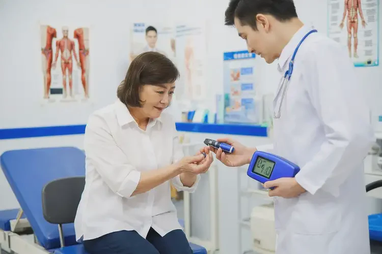 更年期女性晚上血糖11(圖2)