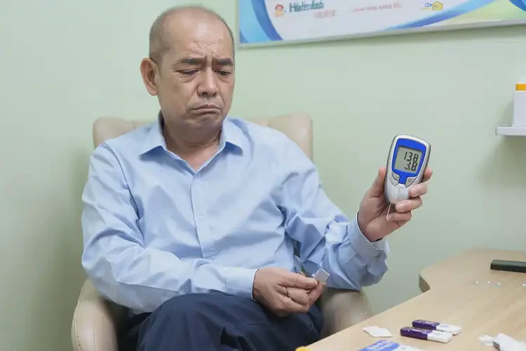 中年人早餐血糖13點(diǎn)8是糖尿病嗎(圖4)