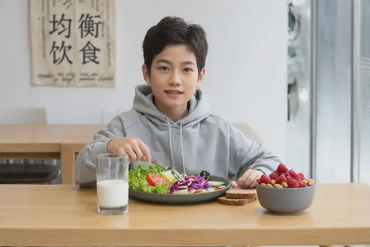 青少年睡前血糖14(圖1)