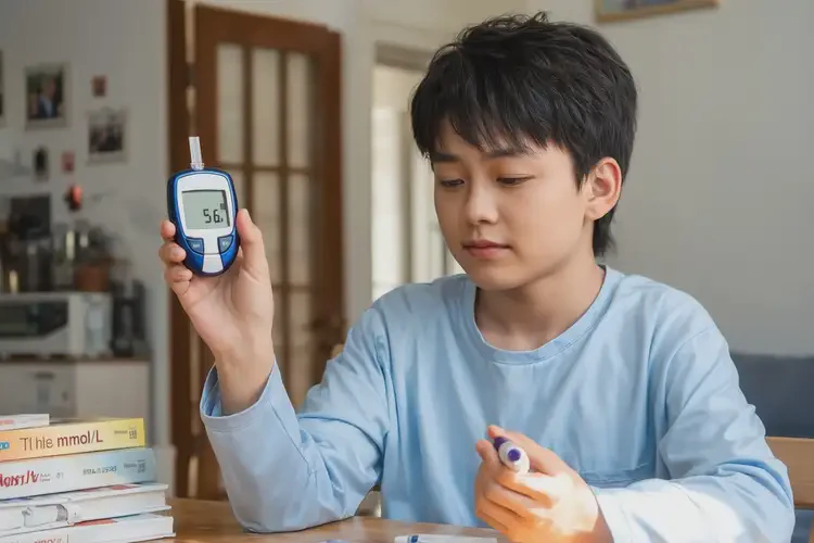 青少年中午血糖10(圖1)