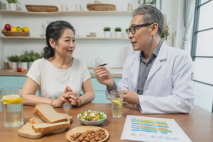 女性早餐血糖30(圖1)