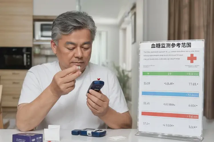 男人餐后血糖22(圖1)