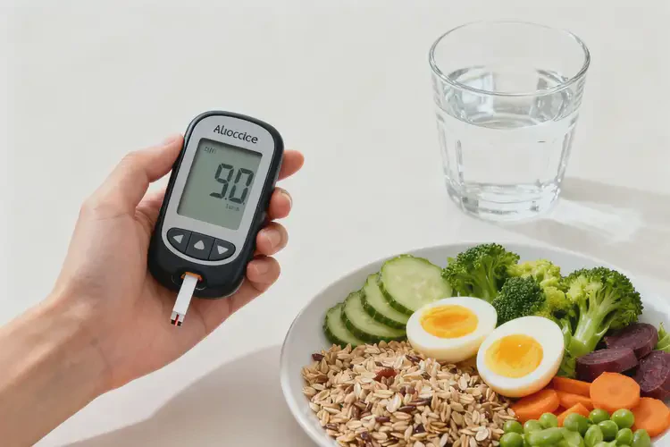 年輕人晚餐血糖12點7是糖尿病嗎(圖4)