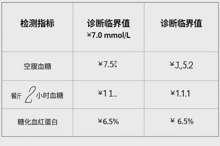 男性睡前血糖8點(diǎn)1是糖尿病嗎(圖1)