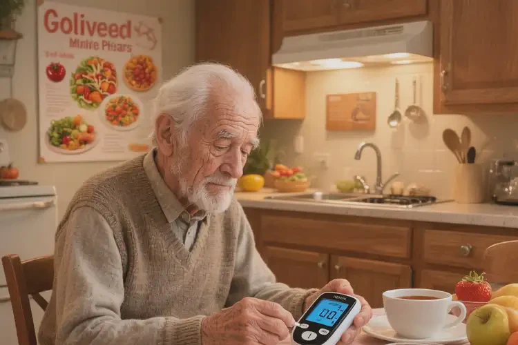 老年人晚餐血糖4點8是糖尿病嗎(圖4)