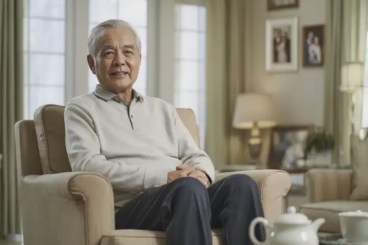 老人手臂出現(xiàn)濕疹能夠徹底治愈嗎(圖1)