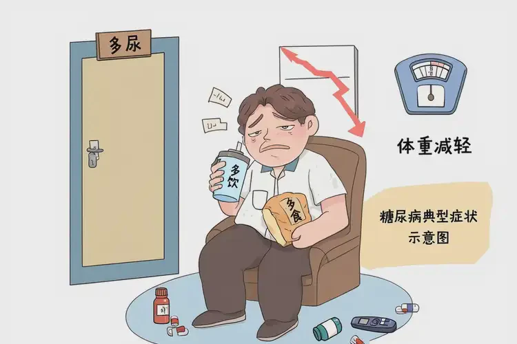 男人早上空腹血糖14(圖1)