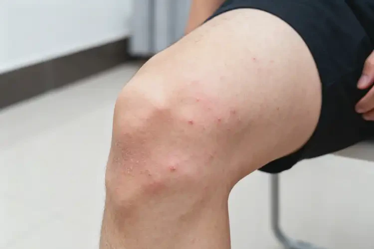 青年人大腿經(jīng)常長(zhǎng)濕疹可以徹底自愈嗎(圖4)