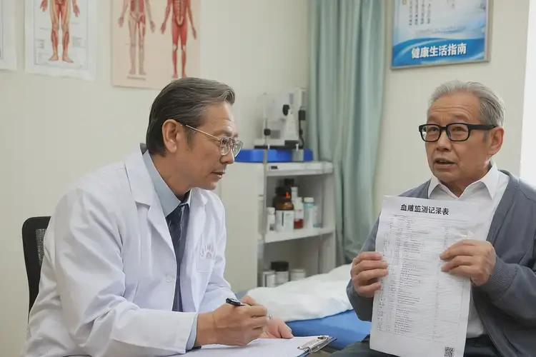 中老年人空腹血糖13點(diǎn)7意味著什么(圖1)